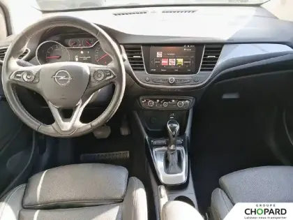 Photo 14 Opel Crossland X  1.2 Turbo 130 ch BVA6
