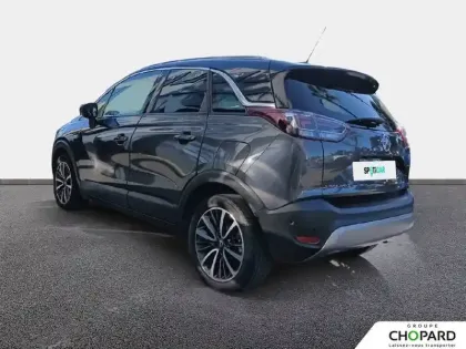 Photo 6 Opel Crossland X  1.2 Turbo 130 ch BVA6
