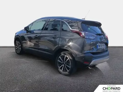 Photo 8 Opel Crossland X  1.2 Turbo 130 ch BVA6