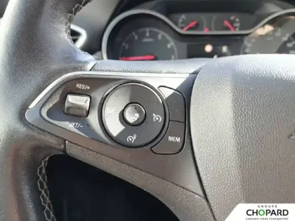 Photo 13 Opel Crossland X  1.2 Turbo 130 ch BVA6