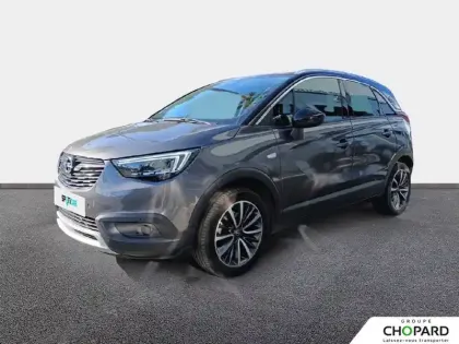 Photo Opel Crossland X Elegance