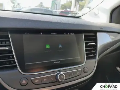 Photo 19 Opel Crossland X  1.2 Turbo 130 ch BVA6