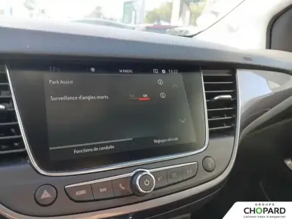 Photo 18 Opel Crossland X  1.2 Turbo 130 ch BVA6