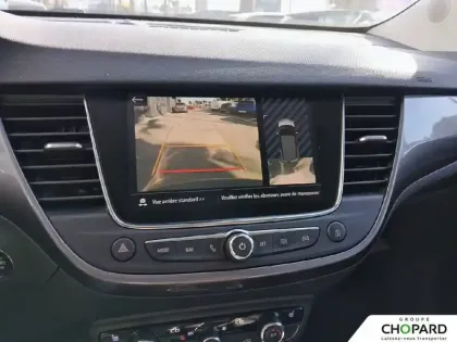 Photo 12 Opel Crossland X  1.2 Turbo 130 ch BVA6