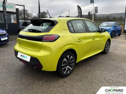 Photo 104 Peugeot 208  100 S&S BVM6