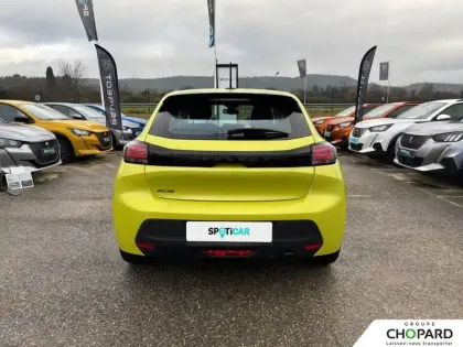 Photo 107 Peugeot 208  100 S&S BVM6