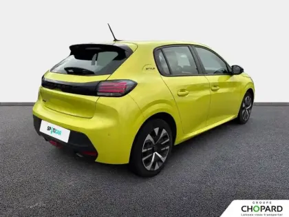 Photo 41 Peugeot 208  100 S&S BVM6