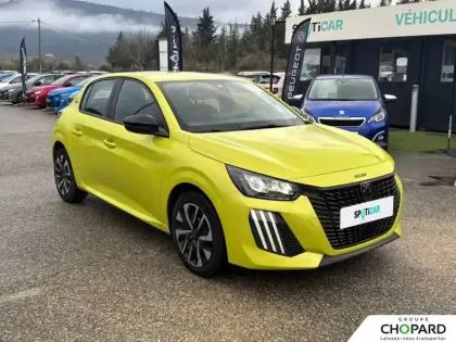 Photo 28 Peugeot 208  100 S&S BVM6