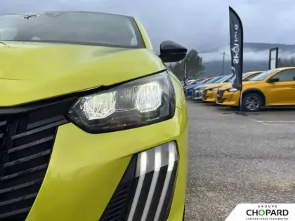 Photo 22 Peugeot 208  100 S&S BVM6