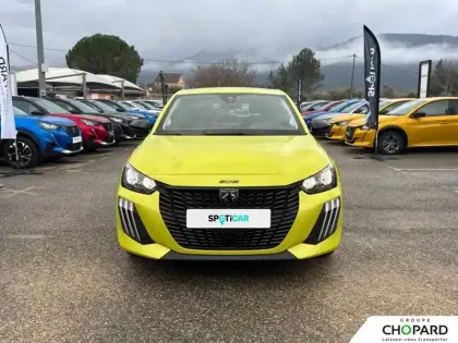 Photo 66 Peugeot 208  100 S&S BVM6