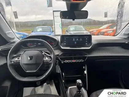 Photo 34 Peugeot 208  100 S&S BVM6