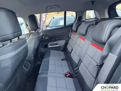 Photo 17 Citroën C5 aircross  PureTech 180 S&S EAT8