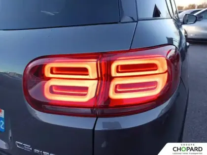 Photo 22 Citroën C5 aircross  PureTech 180 S&S EAT8