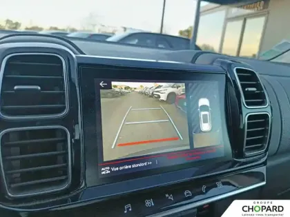 Photo 14 Citroën C5 aircross  PureTech 180 S&S EAT8