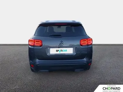 Photo 5 Citroën C5 aircross  PureTech 180 S&S EAT8