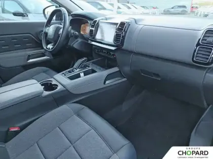 Photo 12 Citroën C5 aircross  PureTech 180 S&S EAT8