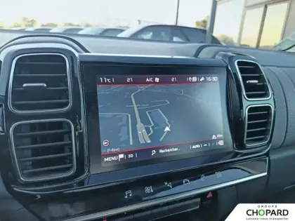 Photo 13 Citroën C5 aircross  PureTech 180 S&S EAT8