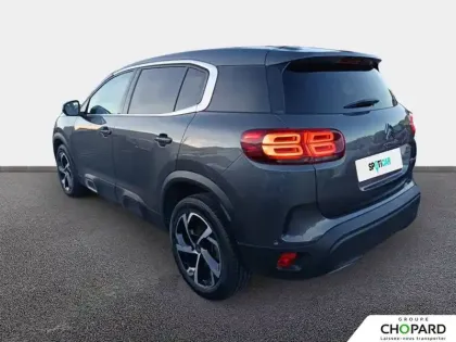 Photo 6 Citroën C5 aircross  PureTech 180 S&S EAT8