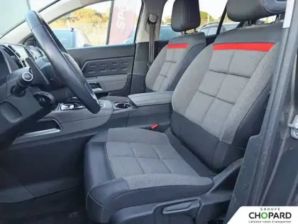 Photo 10 Citroën C5 aircross  PureTech 180 S&S EAT8