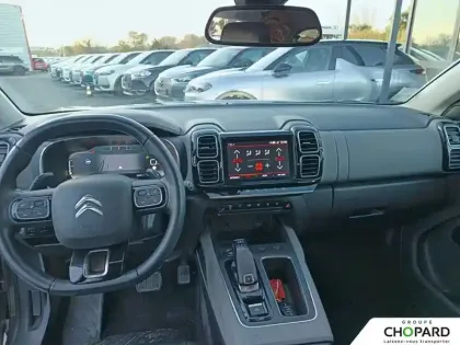 Photo 11 Citroën C5 aircross  PureTech 180 S&S EAT8