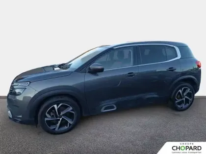 Photo 9 Citroën C5 aircross  PureTech 180 S&S EAT8