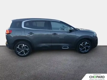 Photo 8 Citroën C5 aircross  PureTech 180 S&S EAT8