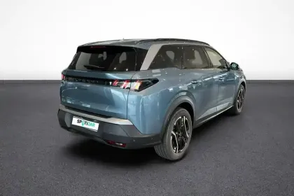 Photo 5 Peugeot 5008  Electrique 210 ch 73 kWh