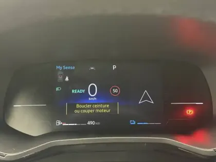 Photo 26 Renault Clio  E-Tech full hybrid 145 ch GSR2