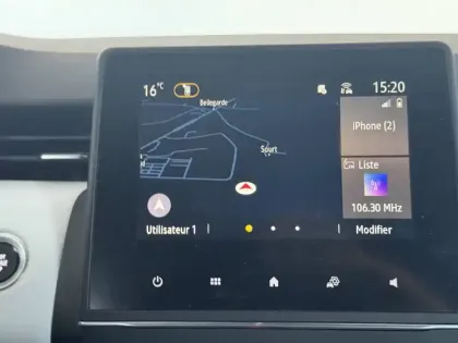 Photo 29 Renault Clio  TCe 100 GPL