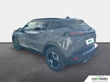 Photo 6 Peugeot 2008  Hybrid 136 e-DCS6