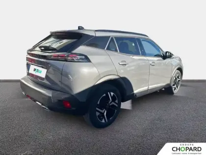 Photo 7 Peugeot 2008  Hybrid 136 e-DCS6