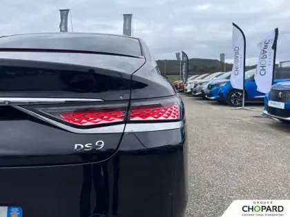 Photo 25 DS DS 9  Hybride E-Tense 250