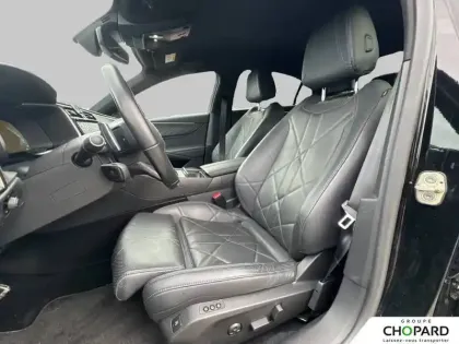 Photo 10 DS DS 9  Hybride E-Tense 250