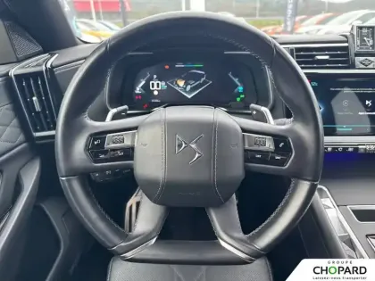 Photo 15 DS DS 9  Hybride E-Tense 250