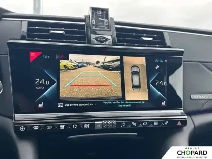 Photo 14 DS DS 9  Hybride E-Tense 250