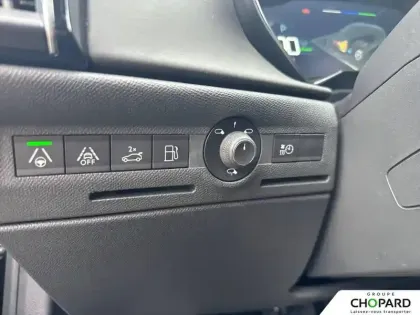 Photo 21 DS DS 9  Hybride E-Tense 250