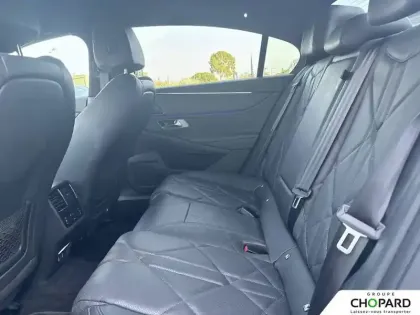 Photo 6 DS DS 9  Hybride E-Tense 250