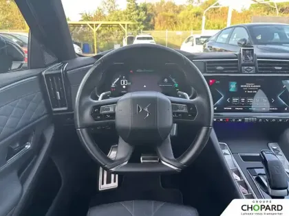 Photo 5 DS DS 9  Hybride E-Tense 250