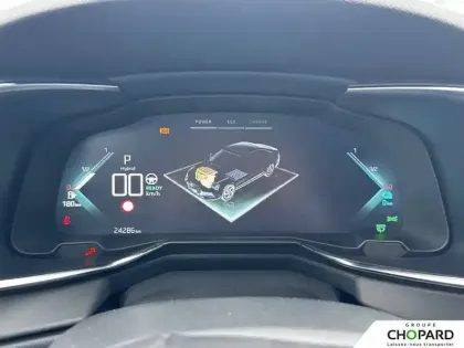 Photo 16 DS DS 9  Hybride E-Tense 250