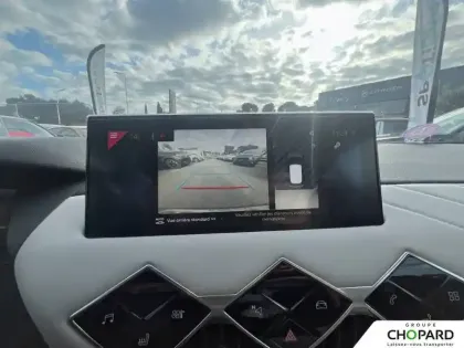 Photo 55 DS DS 3 DS3 Crossback PureTech 155 EAT8