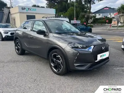Photo 46 DS DS 3 DS3 Crossback PureTech 155 EAT8