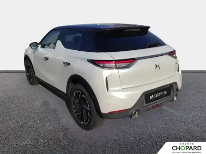 Photo 10 DS DS 3 DS3 Crossback PureTech 155 EAT8