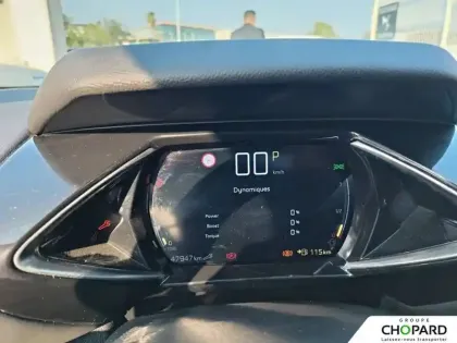 Photo 9 DS DS 3 DS3 Crossback PureTech 155 EAT8