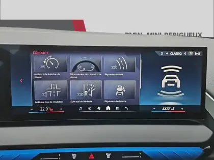 Photo 24 BMW X3  M50 xDrive 398 ch BVA8