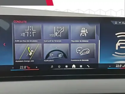 Photo 25 BMW X3  M50 xDrive 398 ch BVA8