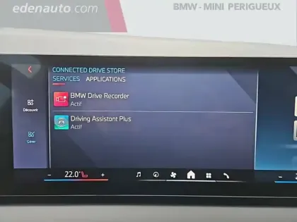 Photo 28 BMW X3  M50 xDrive 398 ch BVA8