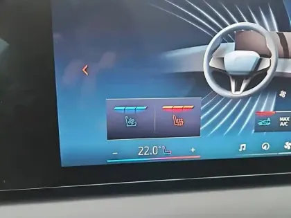 Photo 29 BMW X3  M50 xDrive 398 ch BVA8