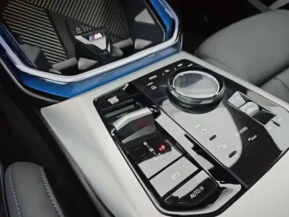 Photo 11 BMW X3  M50 xDrive 398 ch BVA8