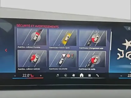 Photo 26 BMW X3  M50 xDrive 398 ch BVA8