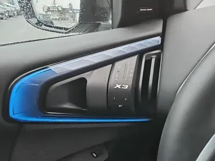 Photo 16 BMW X3  M50 xDrive 398 ch BVA8